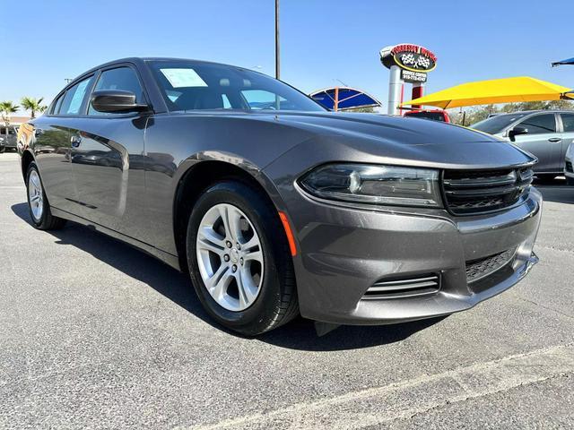 used 2022 Dodge Charger car, priced at $29,995