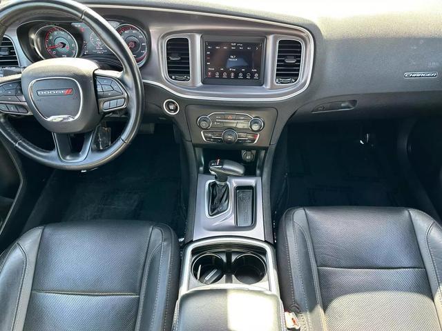 used 2022 Dodge Charger car, priced at $29,995