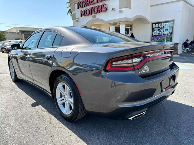 used 2022 Dodge Charger car, priced at $29,995