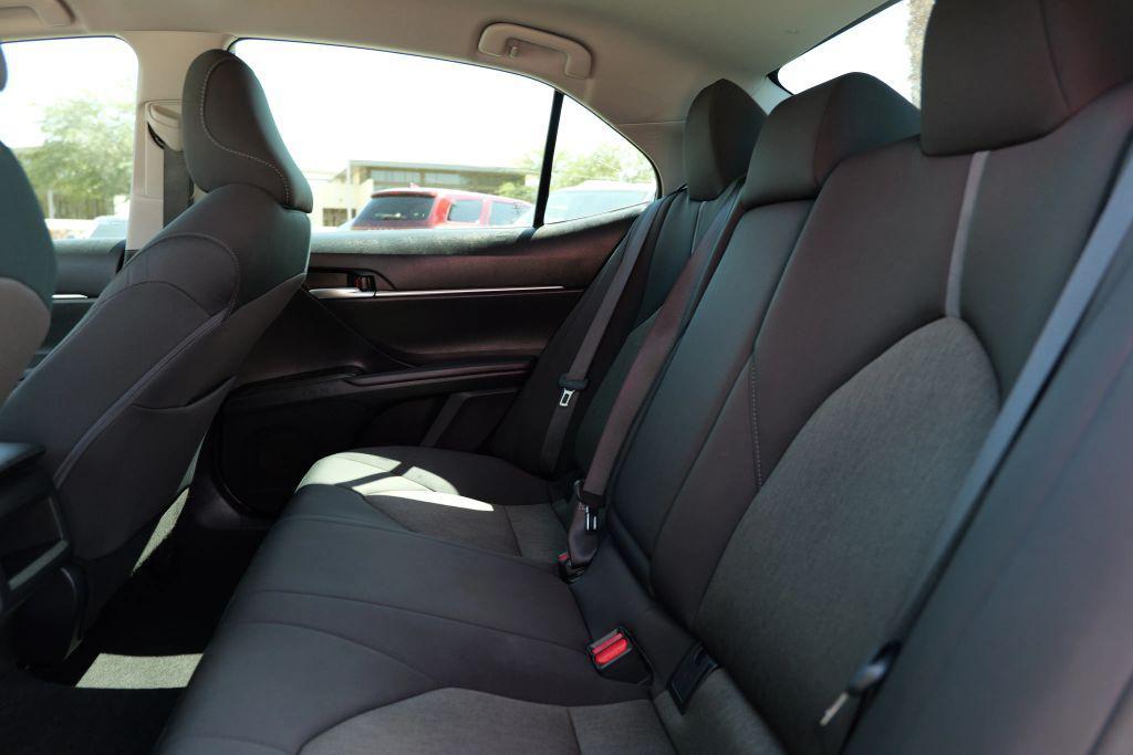 used 2024 Toyota Camry car, priced at $21,995