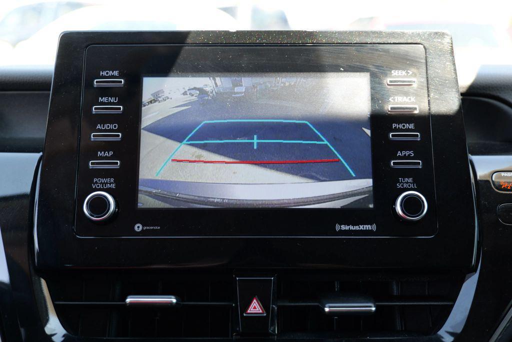 used 2024 Toyota Camry car, priced at $21,995