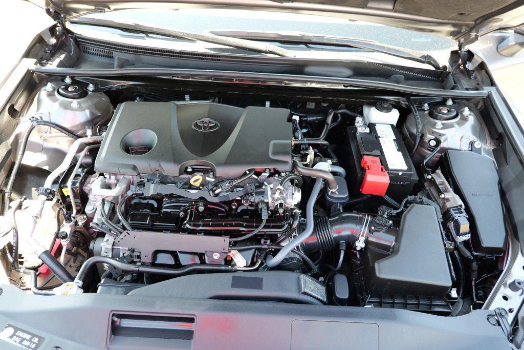 used 2024 Toyota Camry car, priced at $21,995