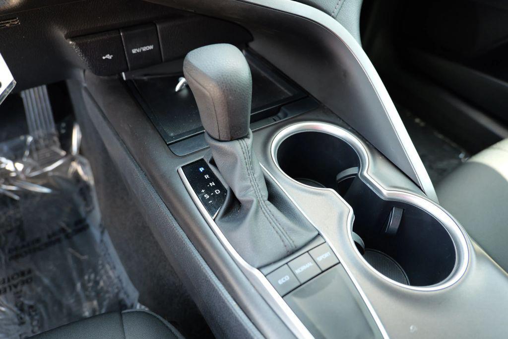 used 2024 Toyota Camry car, priced at $21,995