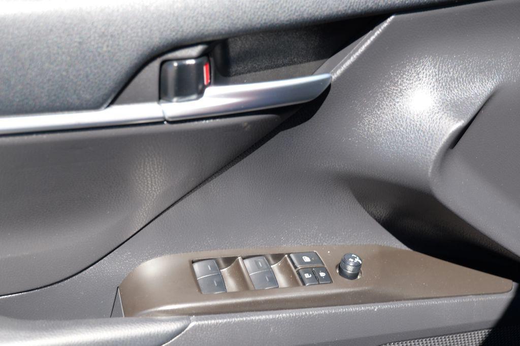 used 2024 Toyota Camry car, priced at $21,995