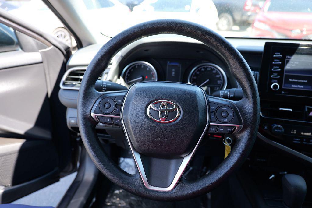 used 2024 Toyota Camry car, priced at $21,995