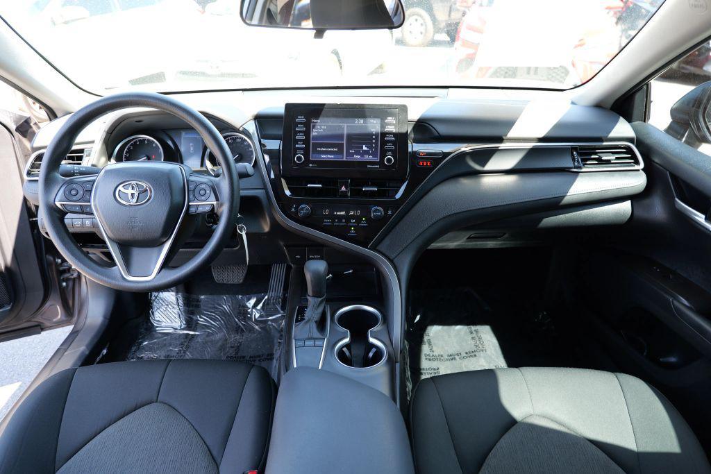 used 2024 Toyota Camry car, priced at $21,995