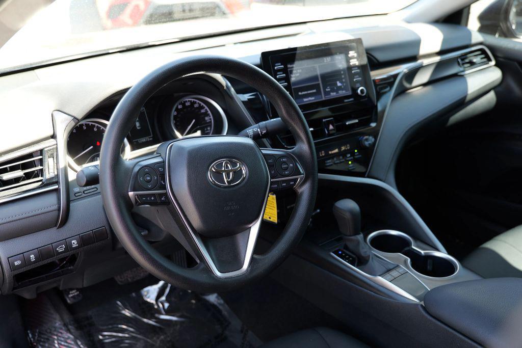 used 2024 Toyota Camry car, priced at $21,995