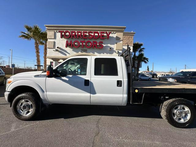 used 2015 Ford F-350 car, priced at $24,995