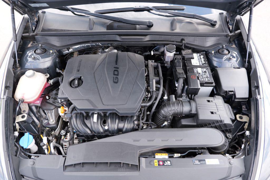 used 2022 Hyundai Sonata car, priced at $22,995