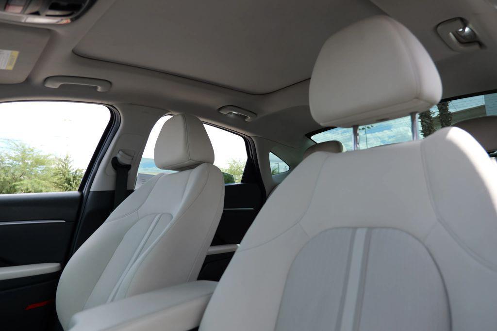 used 2022 Hyundai Sonata car, priced at $22,995