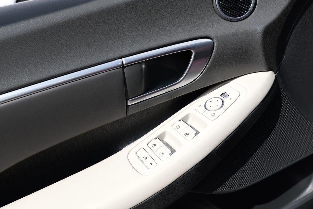 used 2022 Hyundai Sonata car, priced at $22,995