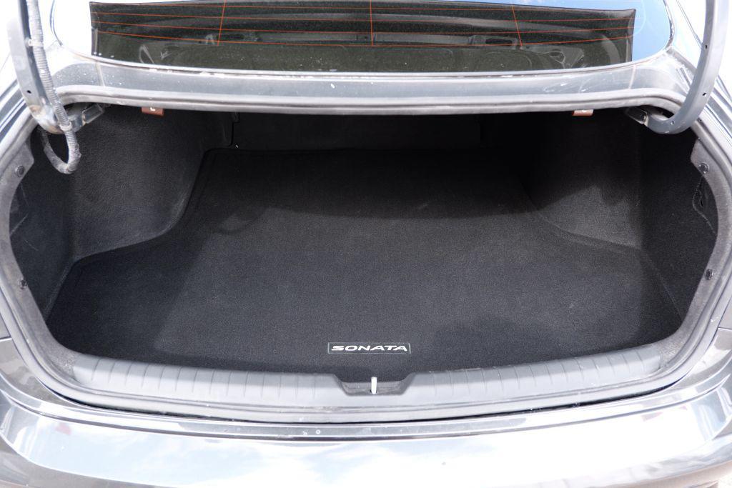 used 2022 Hyundai Sonata car, priced at $22,995