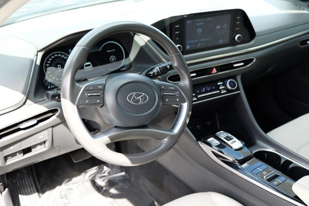 used 2022 Hyundai Sonata car, priced at $22,995