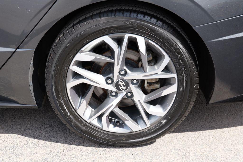 used 2022 Hyundai Sonata car, priced at $22,995