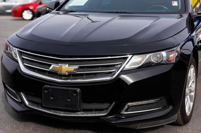 used 2020 Chevrolet Impala car, priced at $20,716