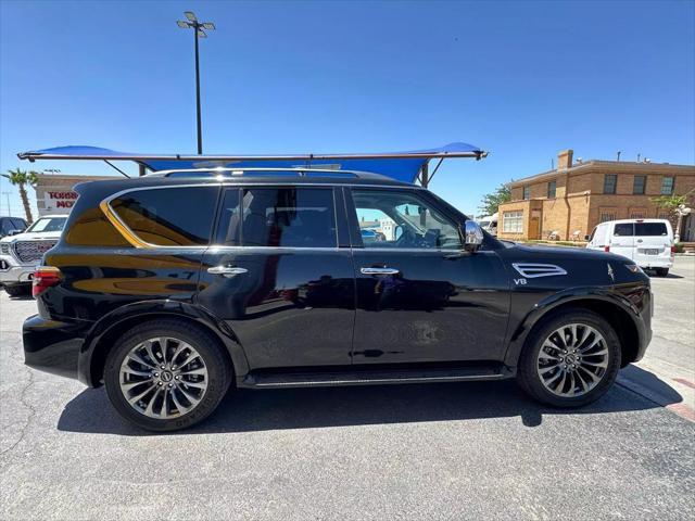 used 2021 Nissan Armada car, priced at $53,995