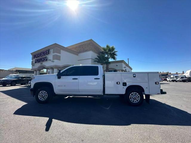 used 2022 Chevrolet Silverado 2500 car, priced at $63,995