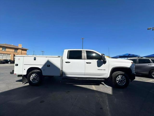 used 2022 Chevrolet Silverado 2500 car, priced at $63,995