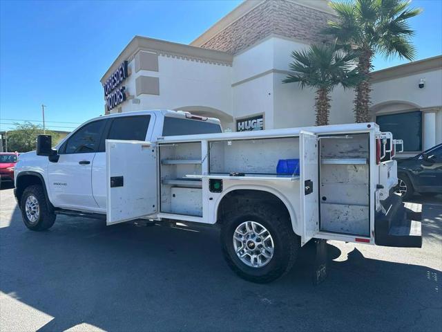 used 2022 Chevrolet Silverado 2500 car, priced at $63,995