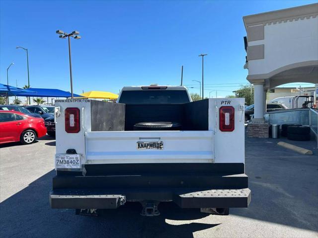 used 2022 Chevrolet Silverado 2500 car, priced at $63,995