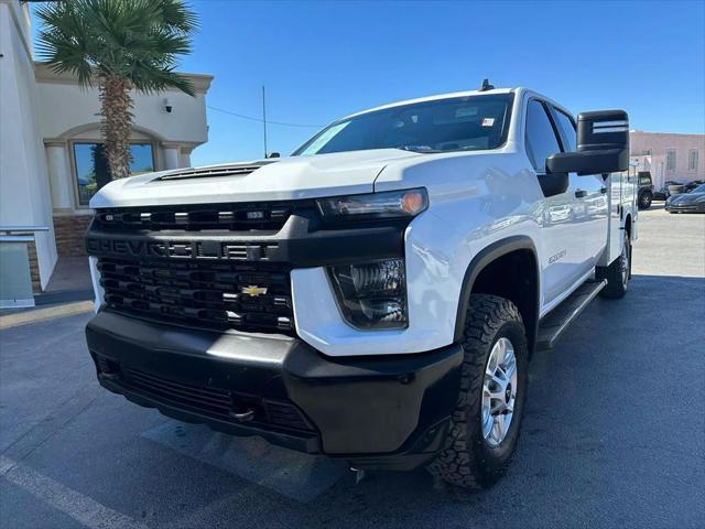 used 2022 Chevrolet Silverado 2500 car, priced at $63,995