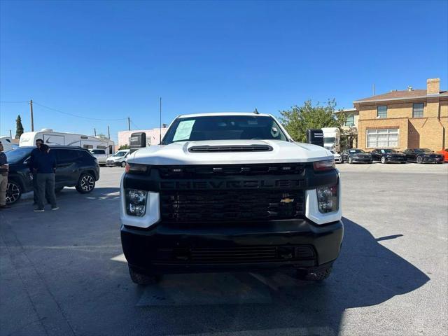 used 2022 Chevrolet Silverado 2500 car, priced at $63,995