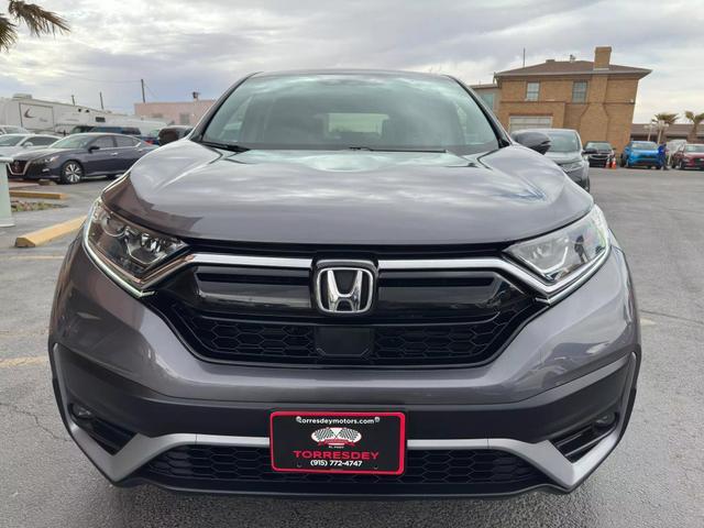 used 2021 Honda CR-V car, priced at $32,995