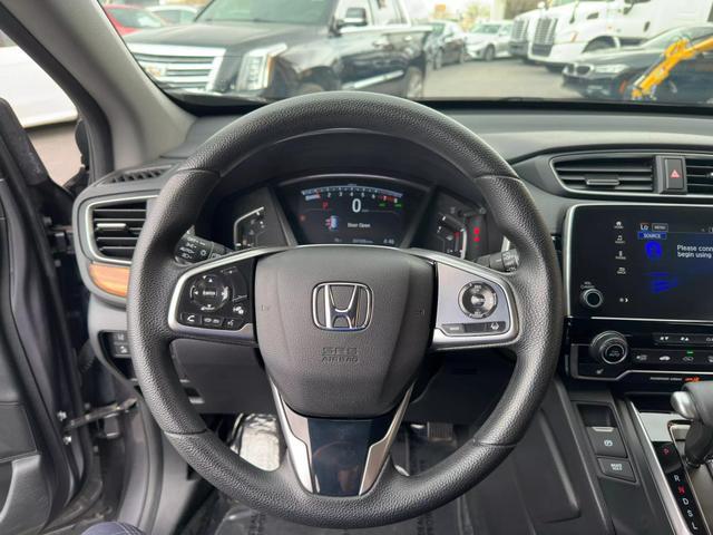 used 2021 Honda CR-V car, priced at $32,995