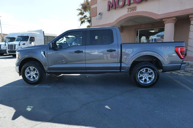 used 2021 Ford F-150 car, priced at $45,995