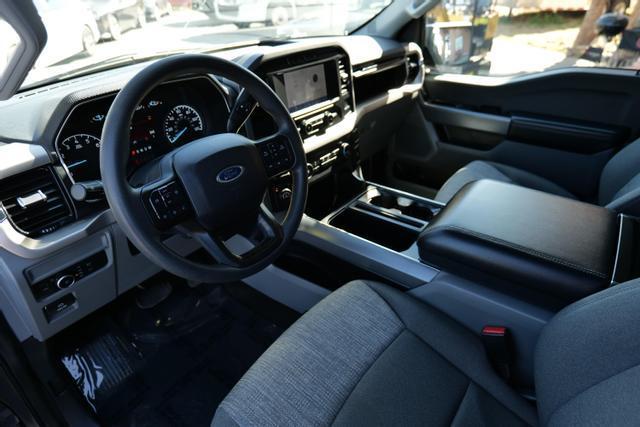 used 2021 Ford F-150 car, priced at $45,995