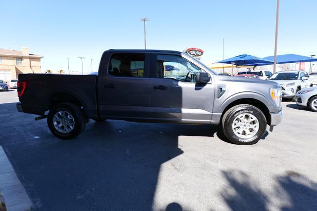 used 2021 Ford F-150 car, priced at $45,995