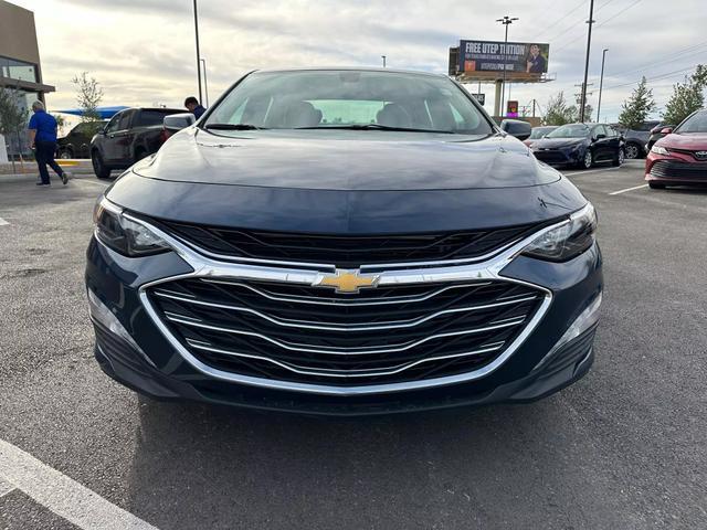 used 2021 Chevrolet Malibu car, priced at $20,995