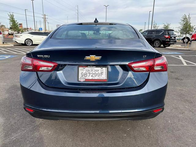 used 2021 Chevrolet Malibu car, priced at $20,995