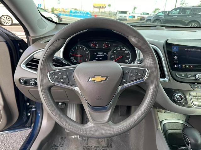 used 2021 Chevrolet Malibu car, priced at $20,995