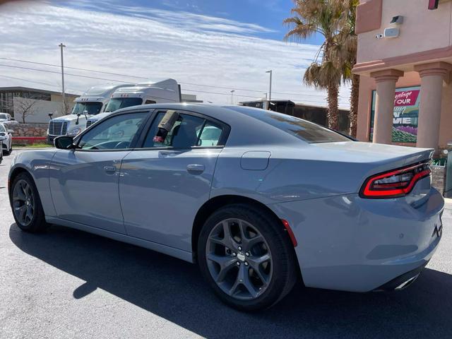 used 2021 Dodge Charger car, priced at $36,995