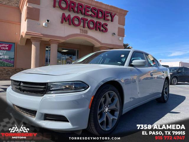 used 2021 Dodge Charger car, priced at $36,995