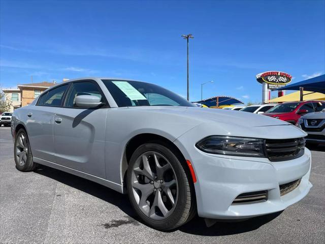 used 2021 Dodge Charger car, priced at $36,995