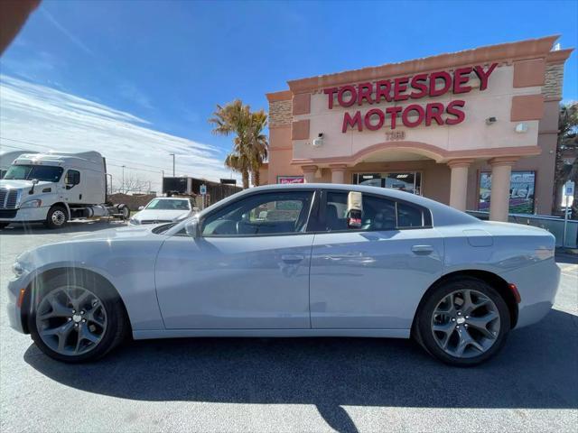 used 2021 Dodge Charger car, priced at $36,995