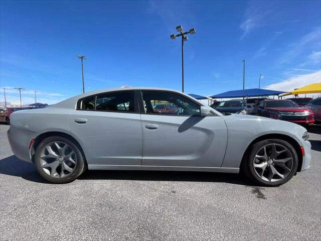 used 2021 Dodge Charger car, priced at $36,995