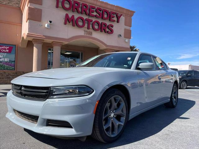 used 2021 Dodge Charger car, priced at $36,995