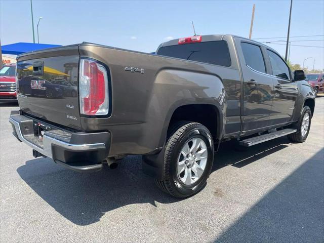 used 2016 GMC Canyon car, priced at $28,607