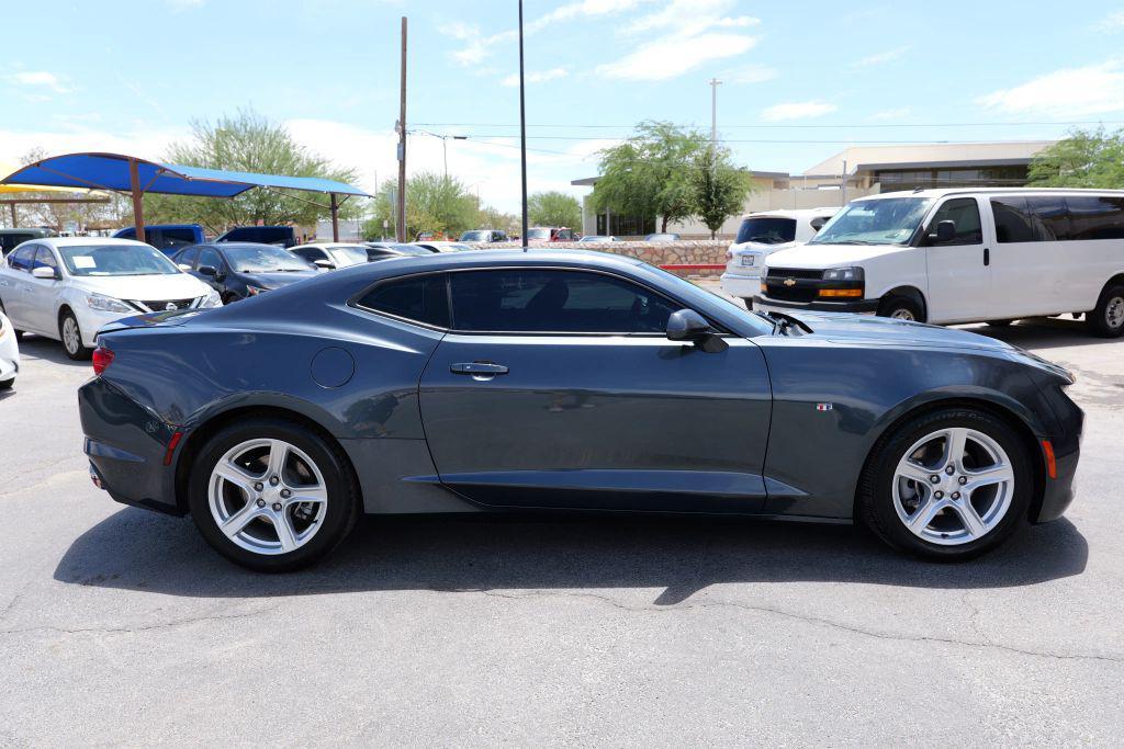 used 2023 Chevrolet Camaro car, priced at $27,995