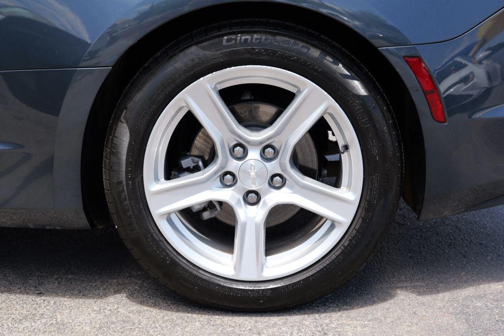 used 2023 Chevrolet Camaro car, priced at $27,995