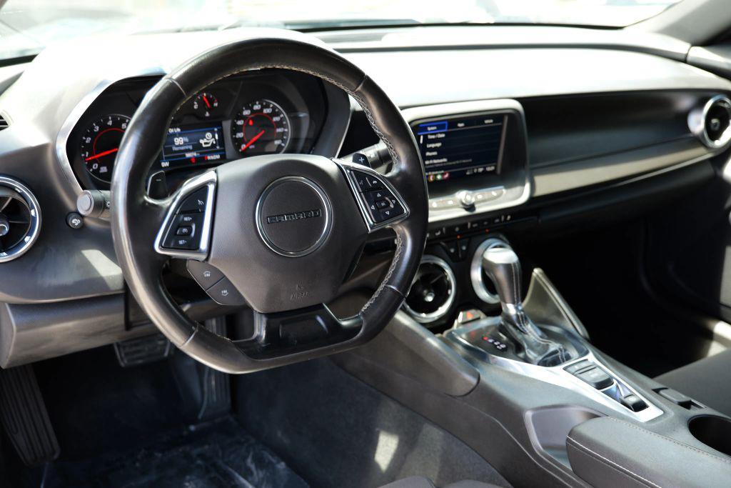 used 2023 Chevrolet Camaro car, priced at $27,995