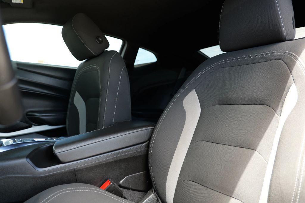 used 2023 Chevrolet Camaro car, priced at $27,995