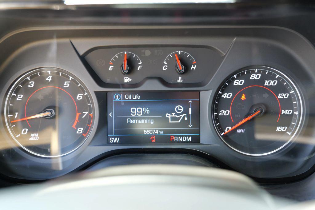 used 2023 Chevrolet Camaro car, priced at $27,995