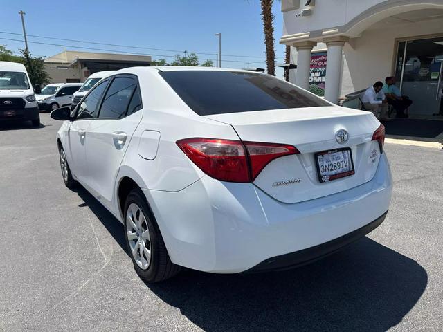 used 2019 Toyota Corolla car, priced at $18,995