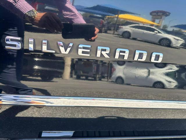 used 2018 Chevrolet Silverado 1500 car, priced at $27,995