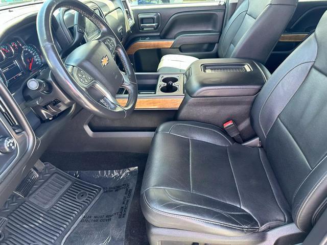 used 2018 Chevrolet Silverado 1500 car, priced at $27,995