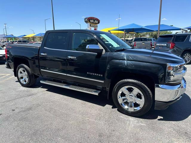 used 2018 Chevrolet Silverado 1500 car, priced at $27,995